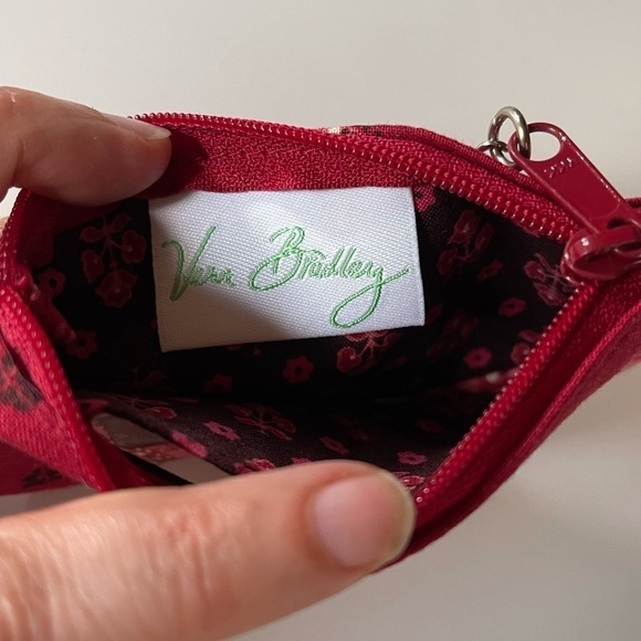Vera Bradley Coin Purse NWOT - Picture 2 of 4